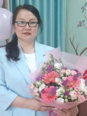 Заведующий Уланова Любовь Сергеевна